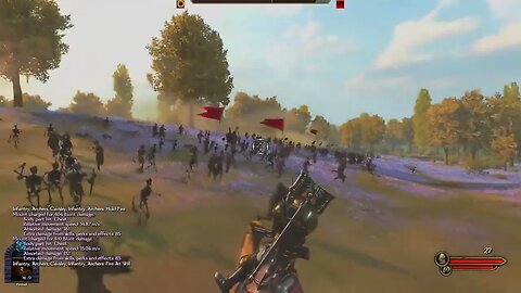 Mount and Blade 2 Bannerlord Mods + The Old Realms Warhammer Total Conversion Mod Gameplay Battles