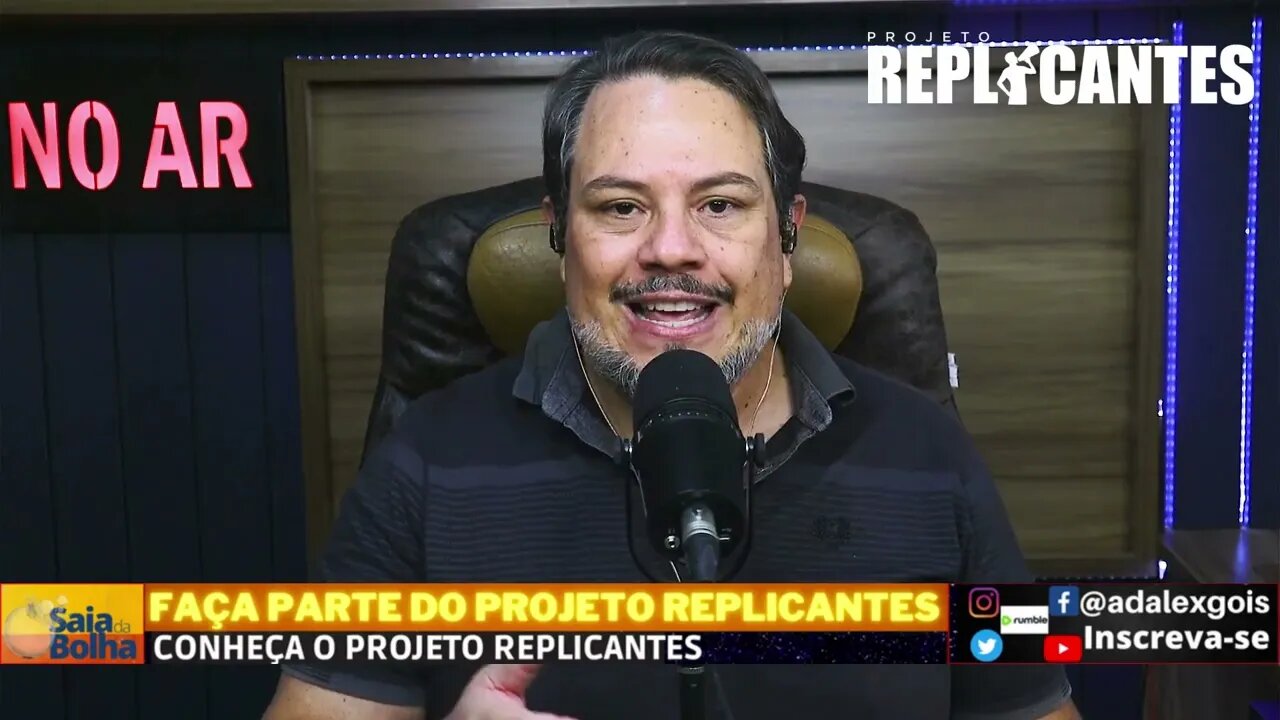 Faz diferença QUEM CONTROLA o MUNDO?