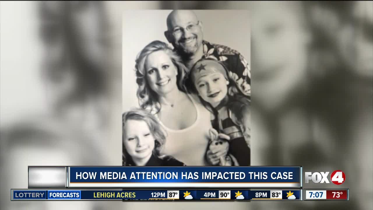 Sievers children caught in the middle of a murder trail