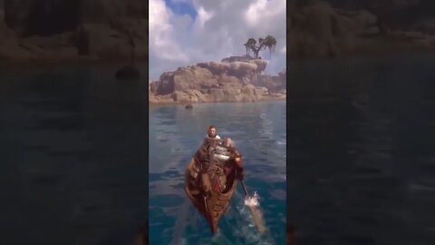God of War : Ragnarok | Gameplay Playthrough | FHD 60FPS PS5 | No Commentary | SHORTS