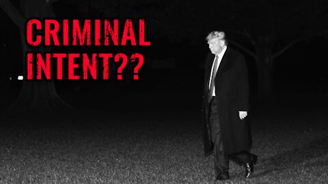 What Makes A Criminal–Is This What The World Is Coming To?