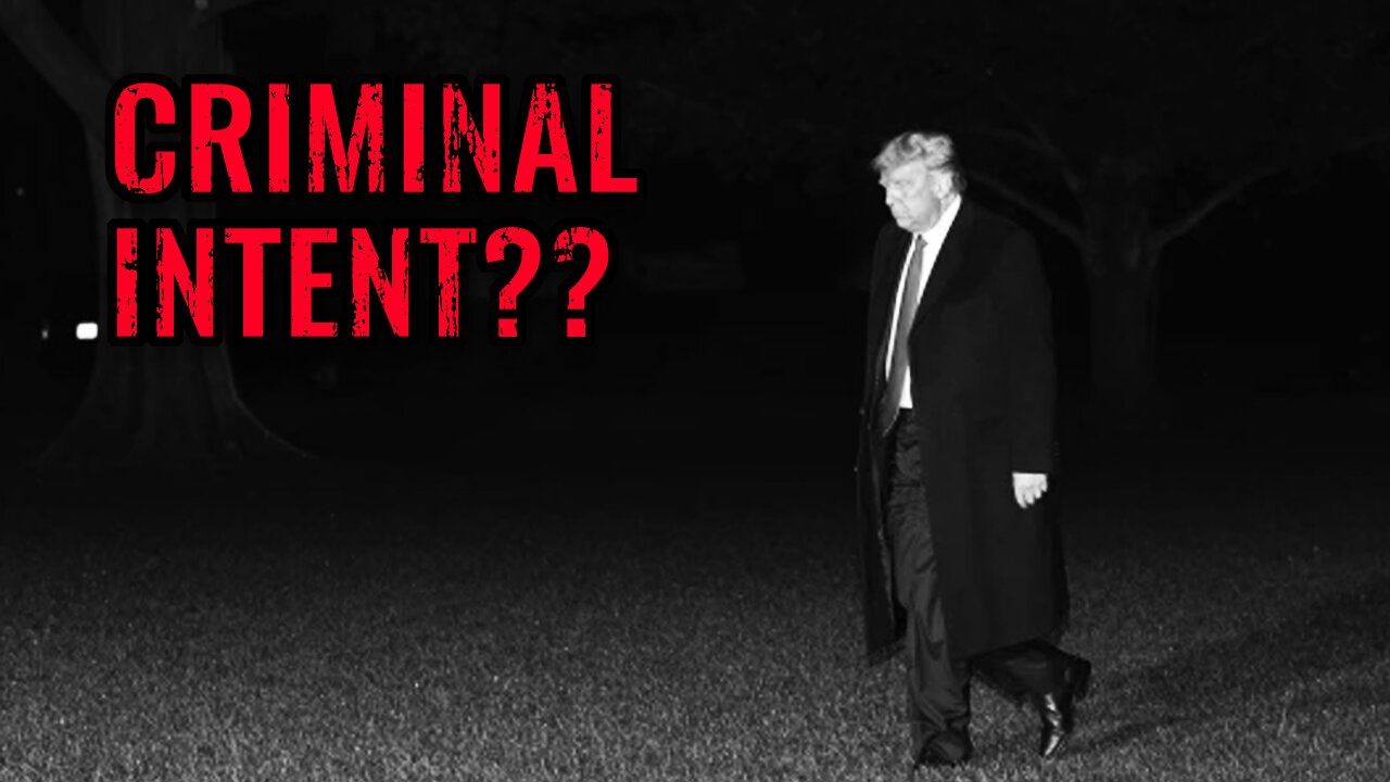 What Makes A Criminal–Is This What The World Is Coming To?