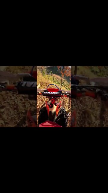 2018 KTM 300XC #Shorts