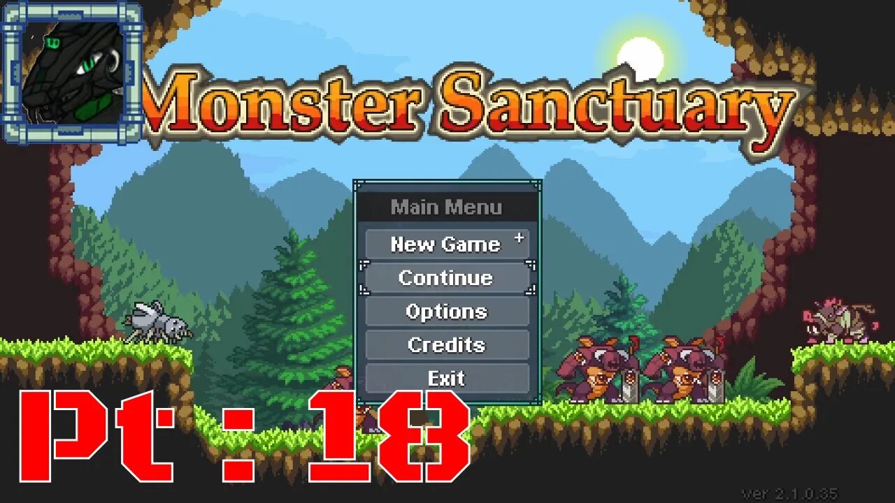 Monster Sanctuary Relics of Chaos Update Pt 18 {I'M DONE 100% FINISHED THE END!!!}