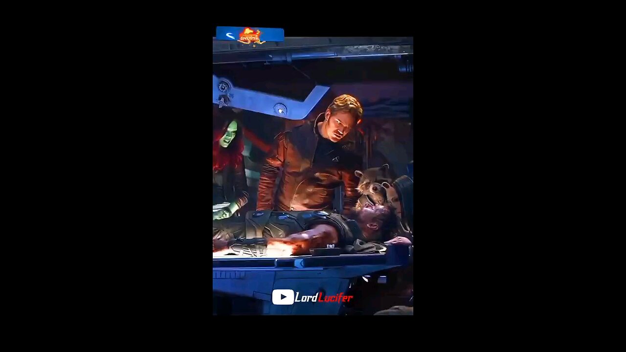 Thor_Meets_The_Guardians____Avengers_Infinity_War_Funny_Scene_😂_#shorts#avengers#marvel#status