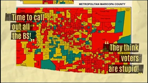 Maricopa County Fraud