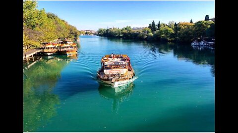 Manavgat River