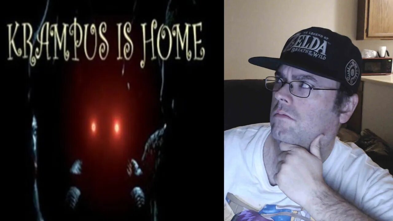 CARDIO DOES A BODY GOOD | KRAMPUS IS HOME PART 2
