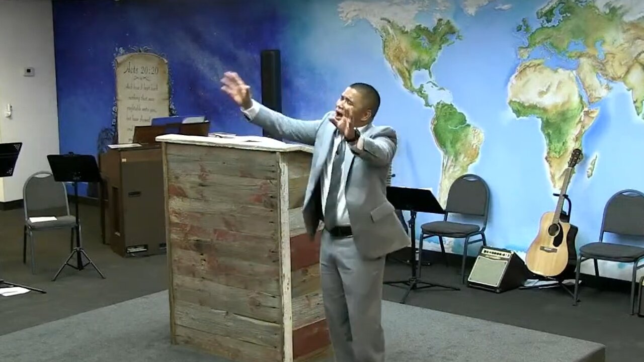 【 The Cries From Hell 】 Pastor Roger Jimenez | KJV Baptist Preaching
