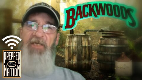 PREPPING IN AMERICA During Biden's SHTF Apocalypse (with Backwoods)