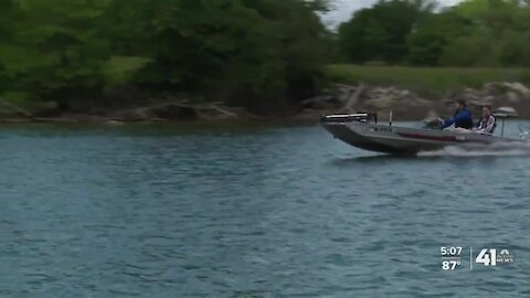 The importance of water safety at the lake