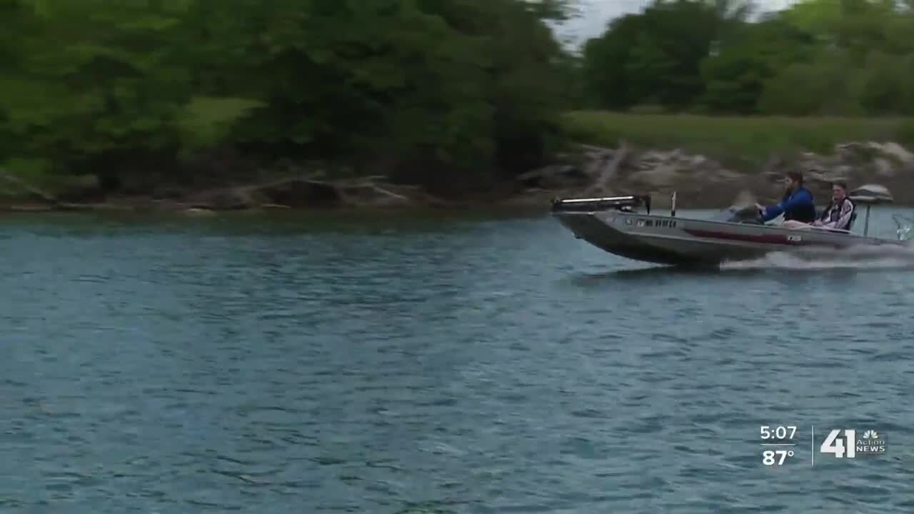 The importance of water safety at the lake