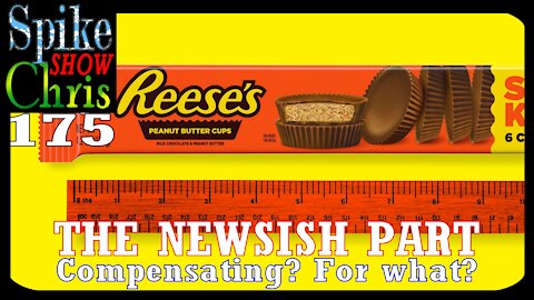 Hash and Rehash - The NEWSISH Spike n Chris Show 175