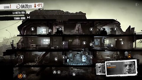 This War of Mine (gameplay) – Sopravvivere alla guerra