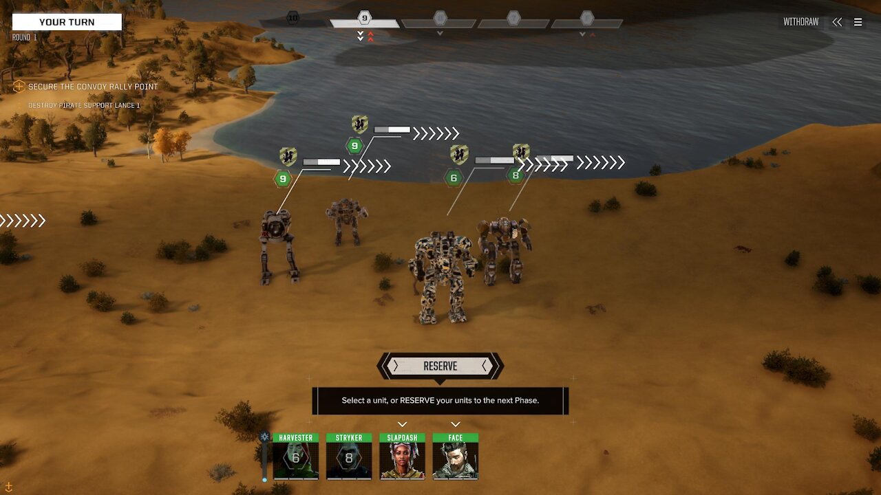 BattleTech Modded