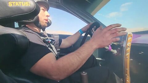 Grid Life Horse Thief Mile & Balcony Drifting