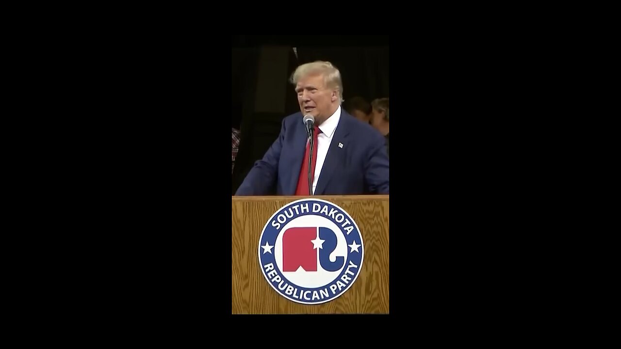 Trump makes threat if re-elected
