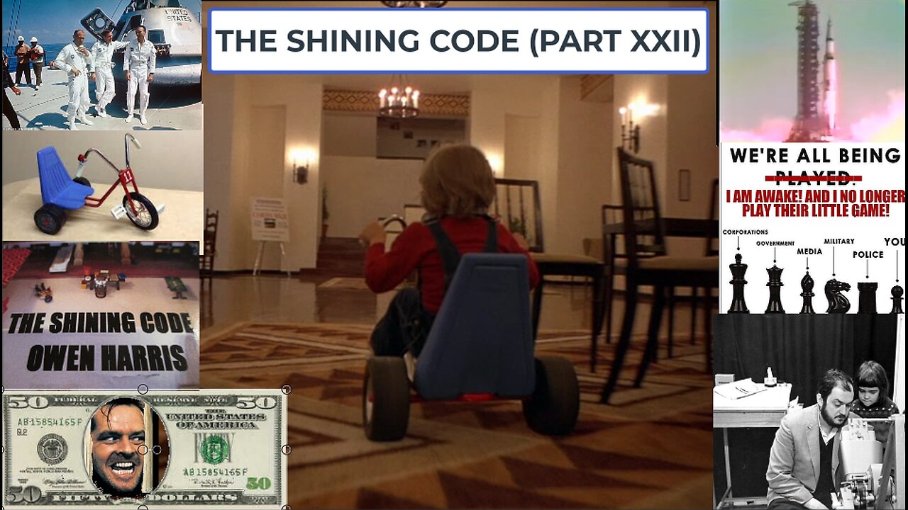 THE SHINING CODE (PART XXII)