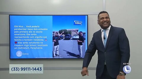 Mensagens do Whatsapp 2º Bloco - 12/09/2023