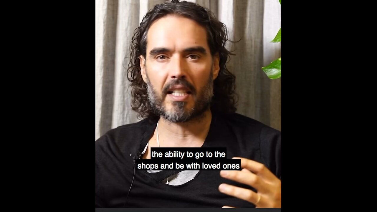 Russel brand 2020