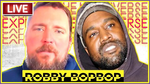 KANYE WEST & OWEN BENJAMIN ARE NOW FRIENDS! THE MATRIX IS BREAKING!