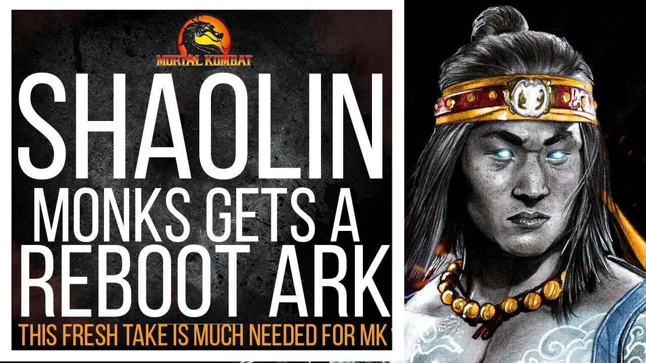 Mortal Kombat 12: NRS Set For A Shaolin Monks Story Ark Reboot, Kronika Wasn't Evil, Time Breaks +