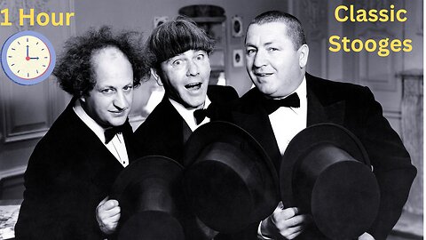 An Hour Of The Three Stooges Full Episodes
