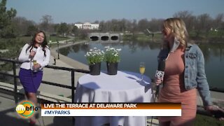 Mel and Emily are at Hoyt Lake - Part 3