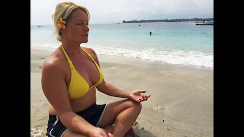 Happy Meditation Monday from Bali