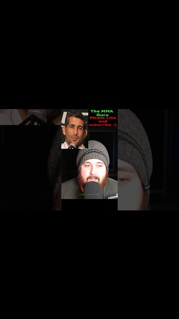 MMA Guru gave up on Beneil Dariush