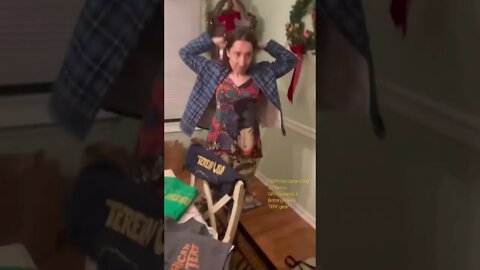 TERFmas Came Early!! 🎄 J.Thomas Gifts @ttexulansic & Brittany RouXX TERF presents! 🎁