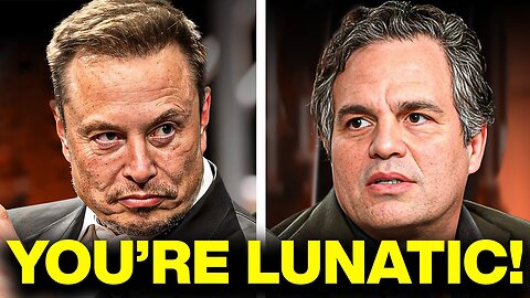 Woke Mark Ruffalo GOT HUMILIATED & He Loses It!