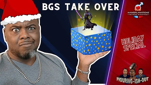 Christmas Special Rewind Editions the best of @BGSIBMOR