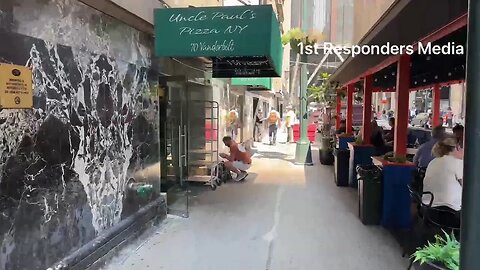 New York’s Migrants Crisis