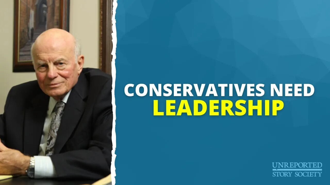Moving Beyond The Midterm Disaster - With Richard Viguerie