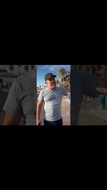 My man has some unkind words for Joe Biden, our disgrace of a president 🇺🇦