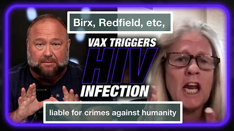 Birx, Redfield, etc, liable for crimes against humanity, and they were playing God!
