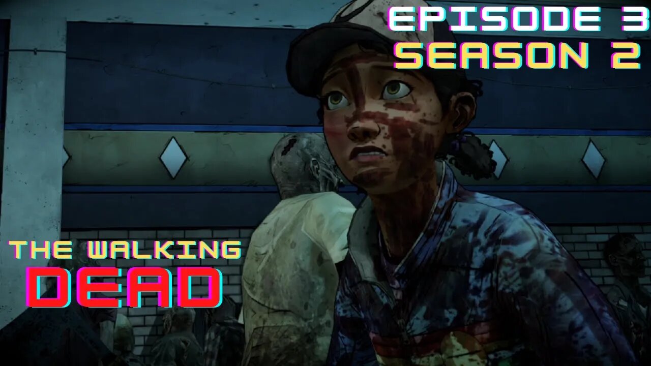 The Walking Dead Season 2 Episode 3 Telltale games Walkthrough (PT-BR) em Português.