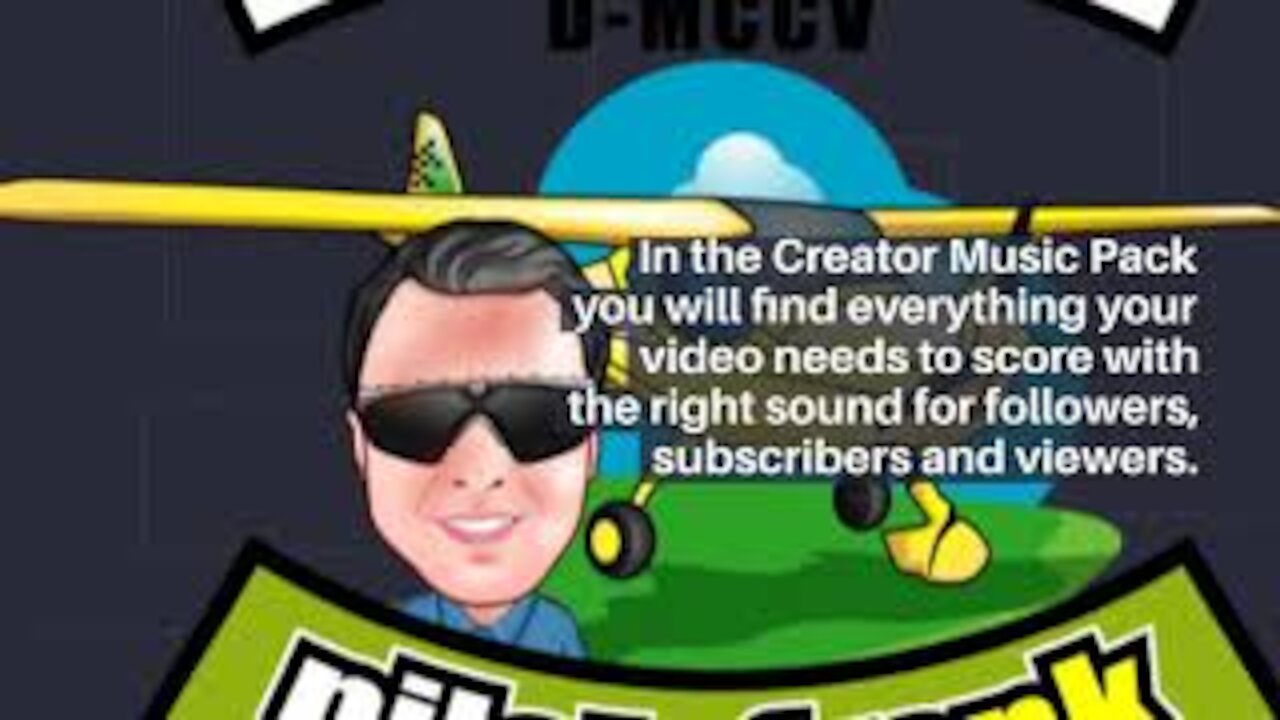 Creator Music - Music Collections for Affiliates and Video