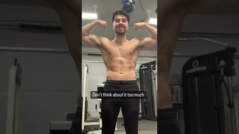 I Wish I Knew This SOONER #gymfitness #workoutgoals #shorts #muscle