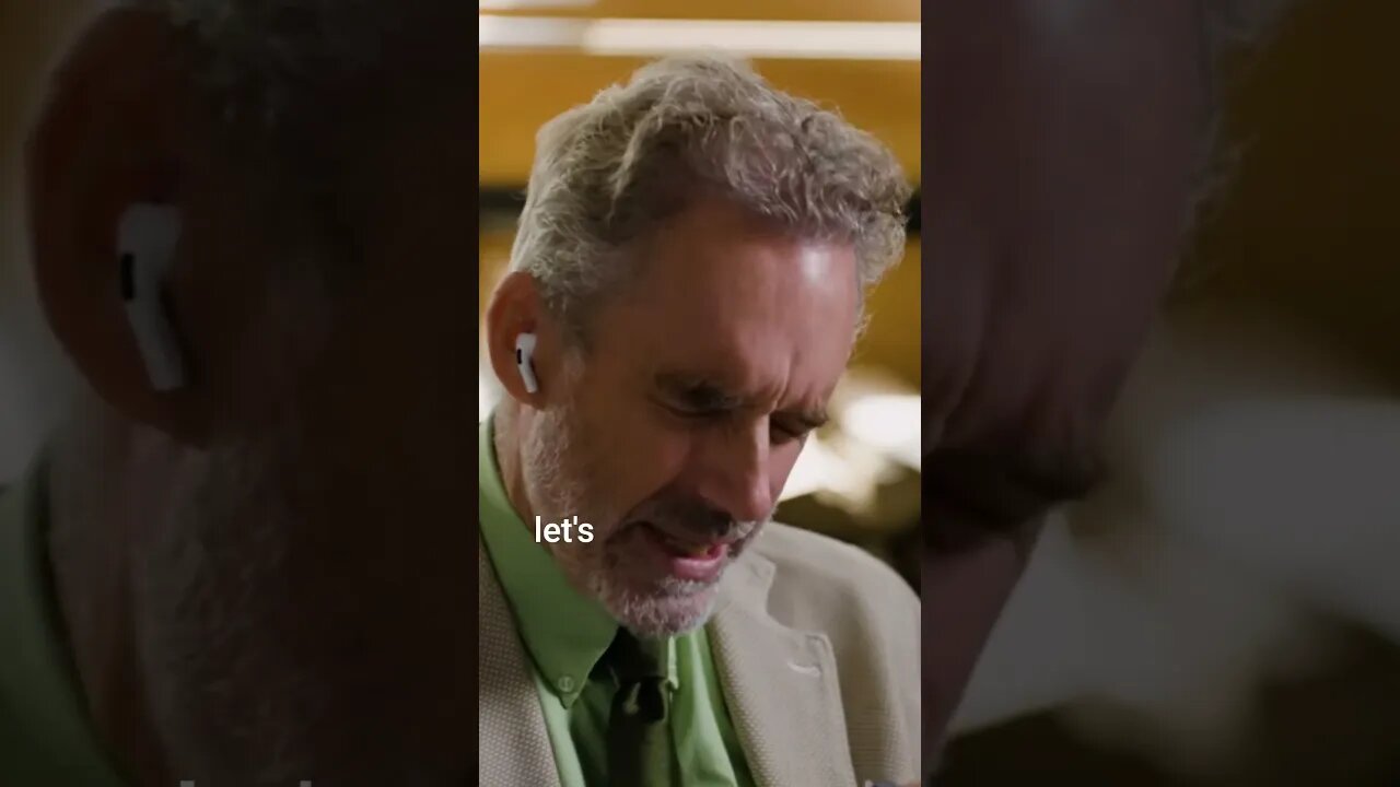 Jordan Peterson - The Worst Sin #shorts #lighthouseglobal