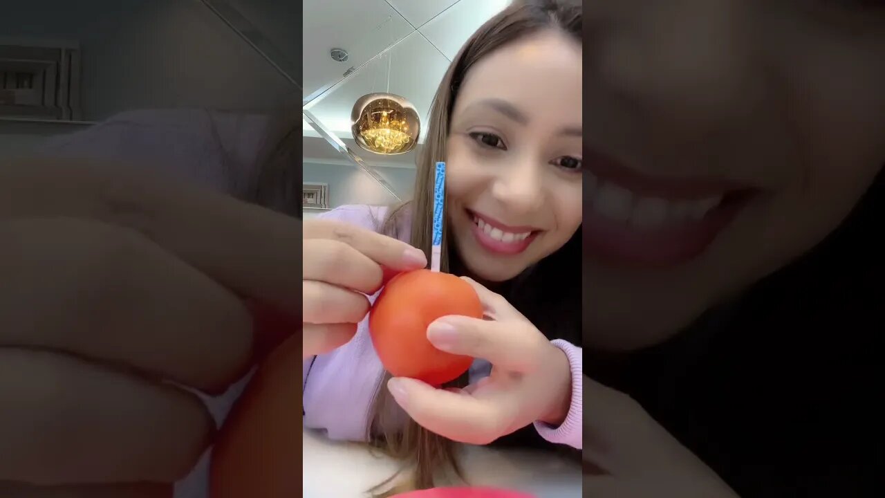 Teste de gravidez positivo no tomate é verdadeiro?