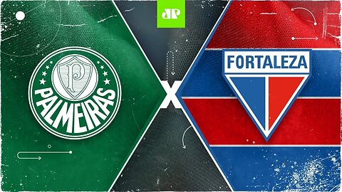 Palmeiras 3 x 0 Fortaleza - 14/02/2021 - Brasileirão