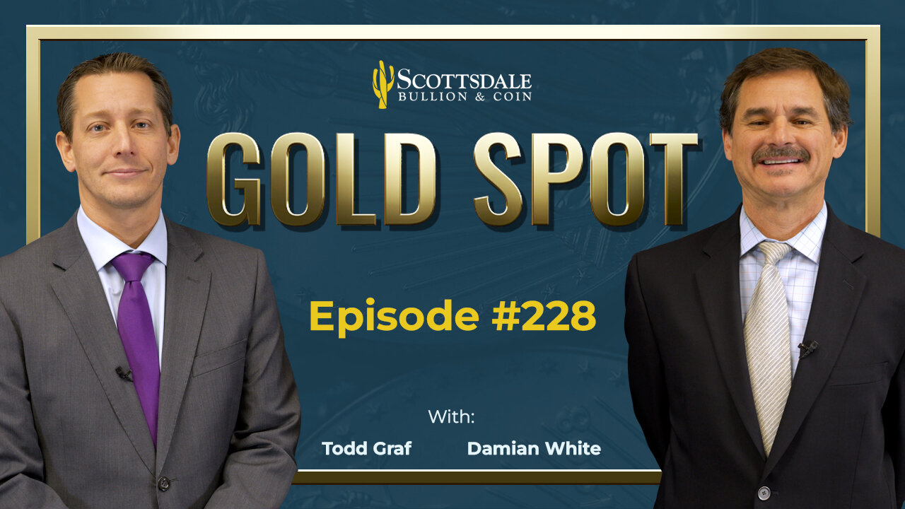 2025 Market Outlook: Why Gold is Poised for Big Gains | The Gold Spot