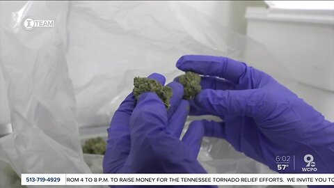 How do you stop people from mailing weed illegally?