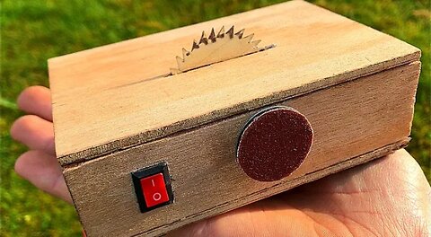 how to make a table saw and sander 2in1 diy