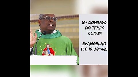 Homilia de Hoje | Padre José Augusto 17/07/22
