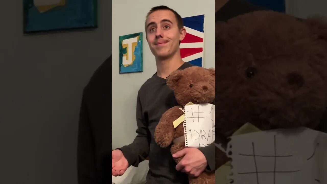 The Bears Right Now with the Number One Overall Draft Pick #shorts #nfl #comedy #skit