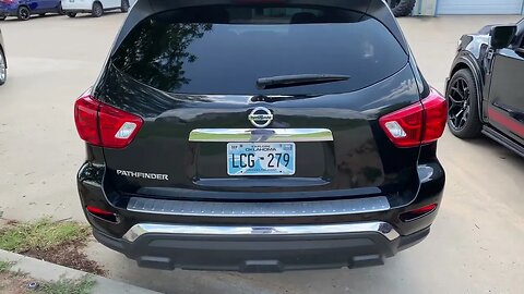 Tulsa Auto Wraps | White Glove Auto | Pathfinder