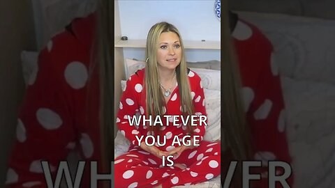 Don't worry about growing old! HOW TO HAVE SELF LOVE 💚